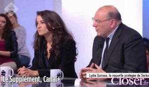 Le Supplément : accrochage entre Lydia Guirous et Julien Dray