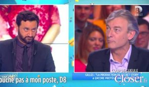 Touche pas à mon poste ! Gilles Verdez accuse la production de Secret Story de protéger Coralie