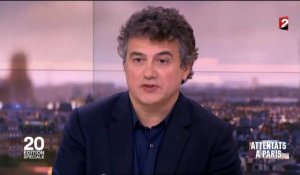 Attaques à Paris - Patrick Pelloux : "On a essayé de sauver le plus de monde possible"