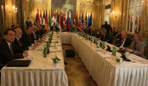 Attentats: Fabius à Vienne pour la réunion sur la Syrie