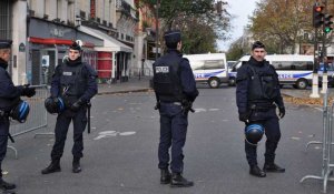 Le jour d'après à Paris : déambulation dans une ville meurtrie