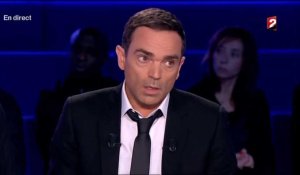 Yann Moix : "Nous avons le droit d'avoir peur" après les attaques à Paris