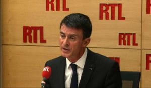 Terrorisme: Valls craint de "nouvelles répliques"