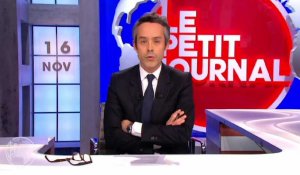 Yann Barthès rend hommage aux victimes qui travaillaient au Petit Journal