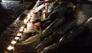 Attentats de Paris : Rassemblement à Lisieux