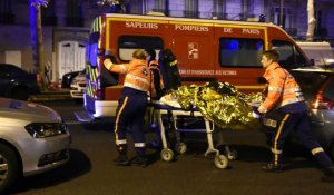 En direct : au moins 120 morts dans des attaques à Paris