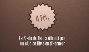 Février 1957: Le Stade de Reims éliminé par des amateurs !