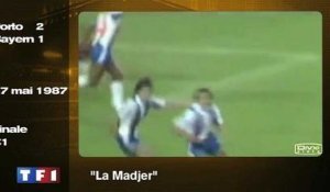 Il était un but: Rabah Madjer (1987)