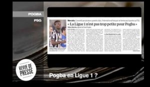 La Ligue 1 est-elle trop faible pour Pogba ?