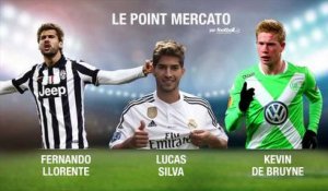 Le point mercato du 28 août