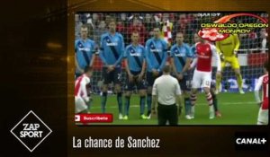 Le Zap Foot du 12 janvier 2015