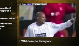 Rétro: L'OM dompte Liverpool (25 mars 2004)