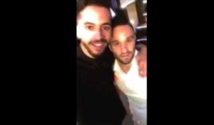 Valbuena insulté par un supporter de l'OM