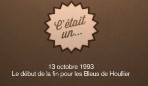 13 octobre 1993: Israël humilie les Bleus