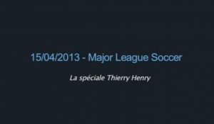 La spéciale Thierry Henry