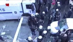 Turquie : la police prend le contrôle de deux télés privées