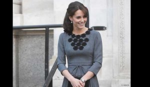 Exclu vidéo : Kate Middleton : Princesse engagée pour les enfants !