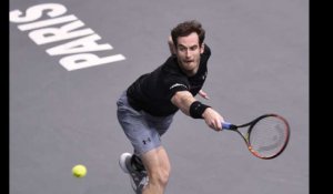 Cinq confrontations entre les tennismen Richard Gasquet et Andy Murray