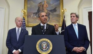 Obama rejette le projet d'oléoduc Keystone XL