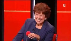 L'énorme bourde de Roselyne Bachelot dans Les Grosses Têtes