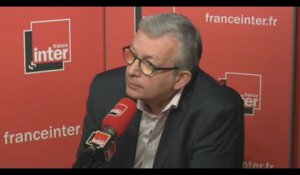 Laurent ne veut «pas aller derrière François Hollande» ou Manuel Valls en 2017