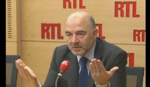 Moscovici assure que la France n'est pas «envahie» par les réfugiés