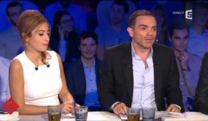 Benjamin Castaldi réagit à sa bourde sur le SMIC dans C à vous (France 5) - -Quelle boulette !-