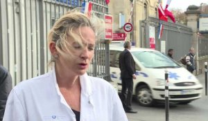 Docteur Abgrall : « beaucoup de culpabilité »