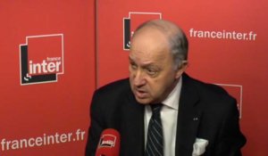 Fabius affirme qu'il y a «une ouverture des Russes» contre l'Etat islamique en Syrie