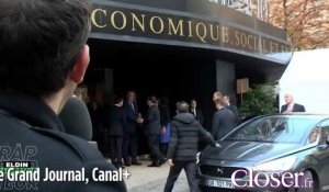 Le Grand Journal : Manuel Valls ignore Cyrille Eldin