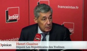 Le Top Flop : Henri Guaino au secours de Le Drian / L'énorme bourde de Manuel Valls face à François Fillon
