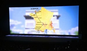 Le Tour de France 2016 dévoilé