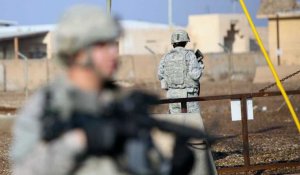 Un soldat tué, 70 otages libérés : opération américaine contre l'EI en Irak