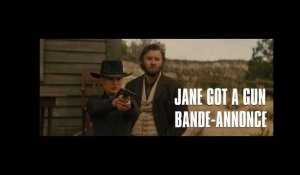 Jane Got A Gun avec Natalie Portman - Bande-Annonce
