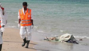 Libye: six corps découverts sur une plage près de Tripoli