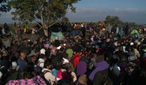 Migrants: le HCR appelle à une "réponse coordonnée"