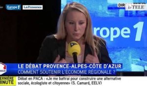 TextO' : Estrosi à Maréchal-Le Pen : "Votre programme, c'est celui de votre tata"