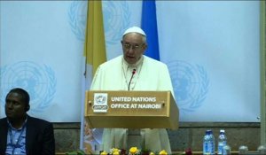 Le pape avertit qu'un échec de la COP21 serait "catastrophique"