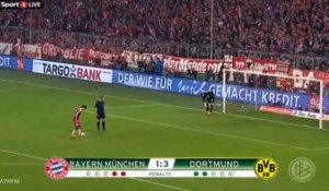 Bayern-Dortmund : l'incroyable séance de tirs au but !
