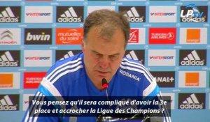 Bielsa : "Bien sûr, c'est la crise..."