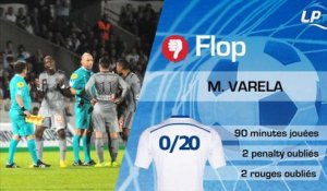 Bordeaux 1-0 OM : les Tops et les Flops