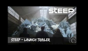 STEEP - Launch Trailer [PT]