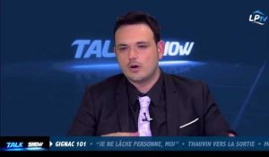 Talk Show du 04/05, partie 2 : Gignac 101