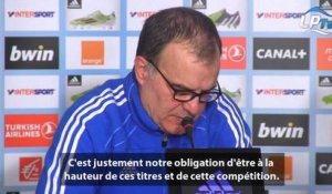 Bielsa et la Vieille Dame