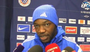 Mandanda déplore l'état d'esprit...