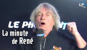 OM 1-0 ETG : la minute de René