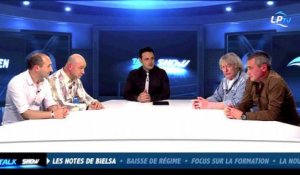 Talk Show du 12/02, partie 2 : les notes de Bielsa