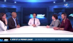 Talk Show du 23/03, partie 6 : Ayew et la Premier League