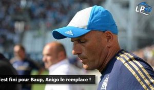 C'est fini pour Baup, Anigo le remplace !