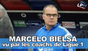 Bielsa vu par les coachs de Ligue 1
